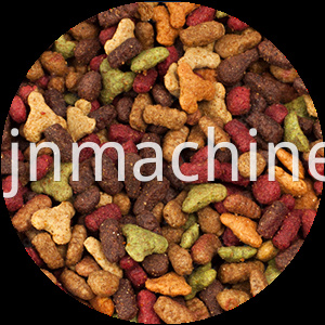 Rotary Pouch Packing Machine For Pet Food